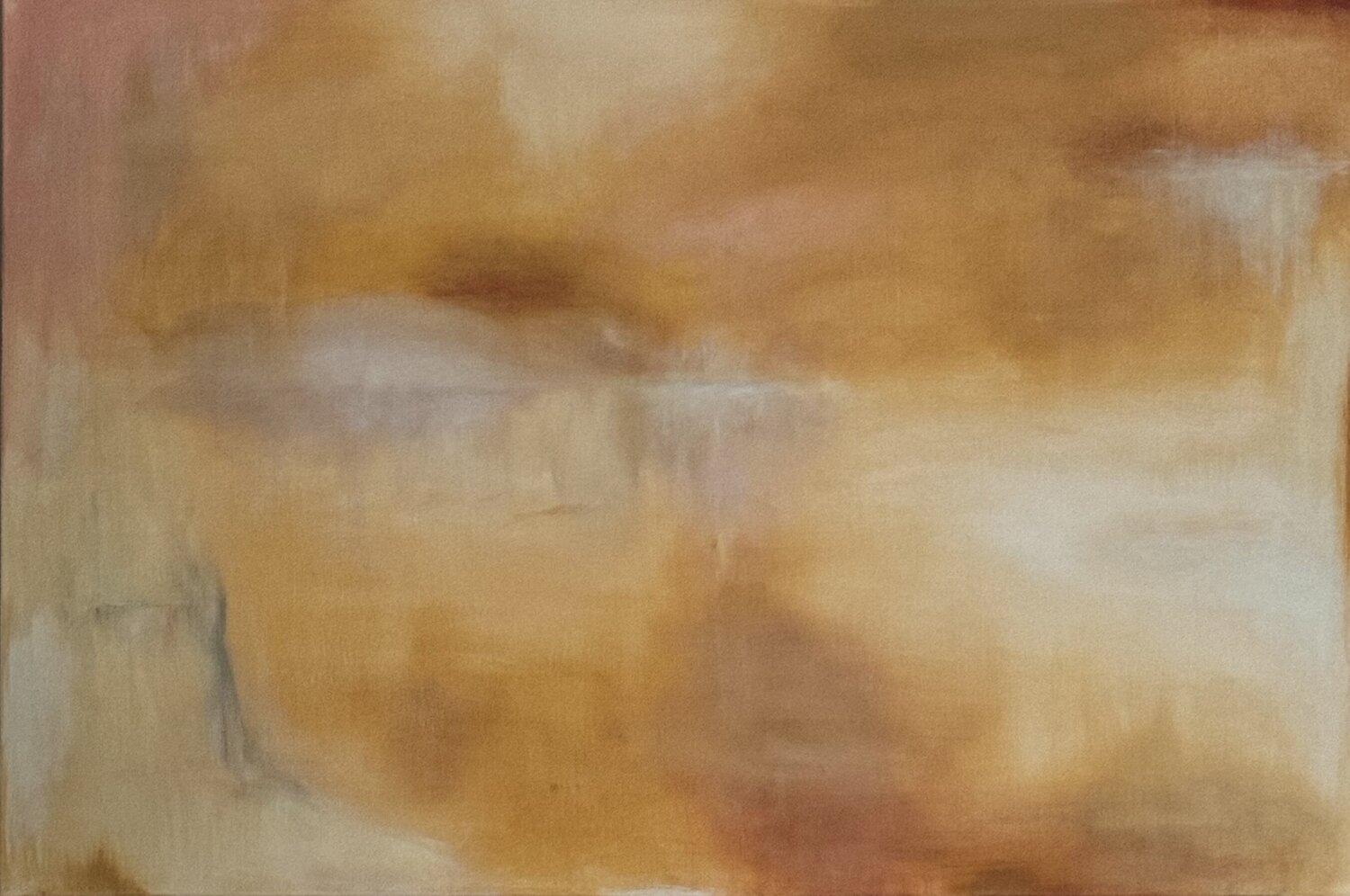 Held by light Carita Wallius Original painting for sale