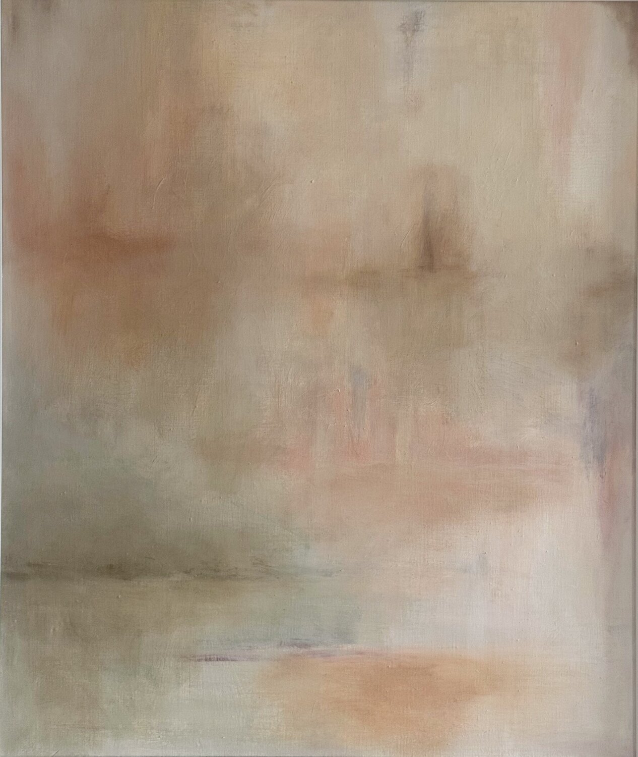 I´ ll Meet You There Carita Wallius Original painting for sale