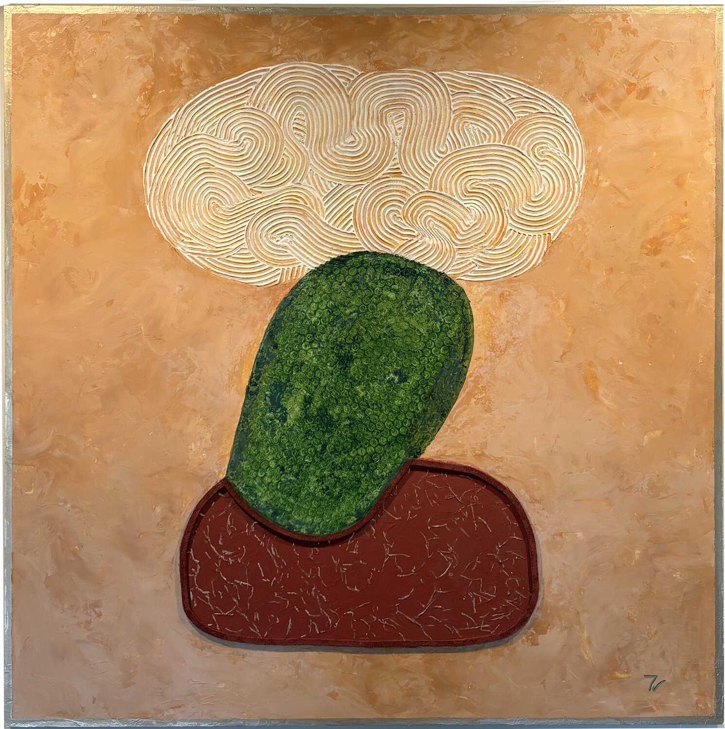 ascencion paola vignola Original painting for sale