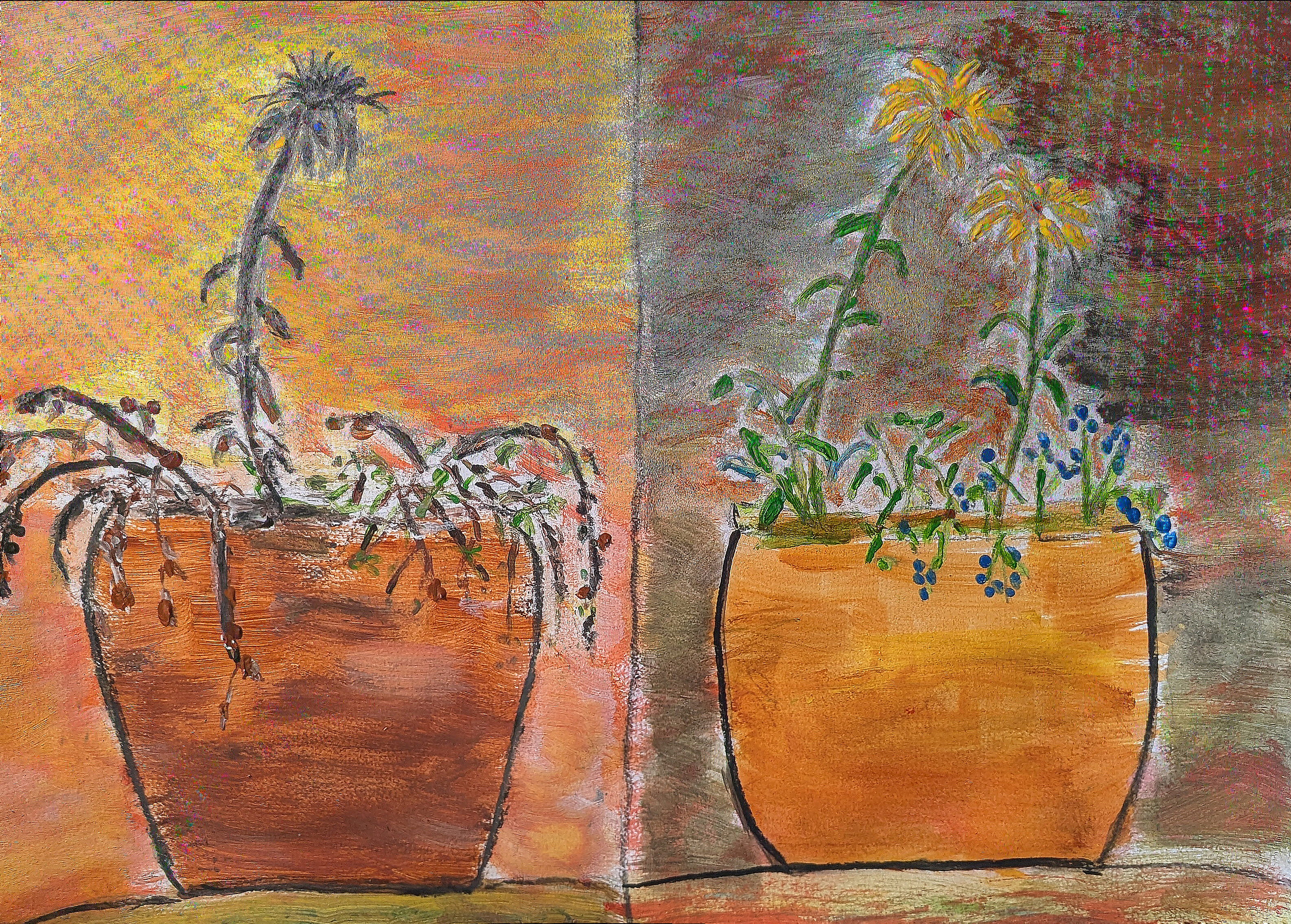Topic Flowerpot