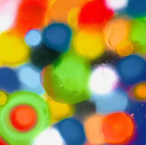 Pops 1 by Juan Martinez, Painting for Sale on Select