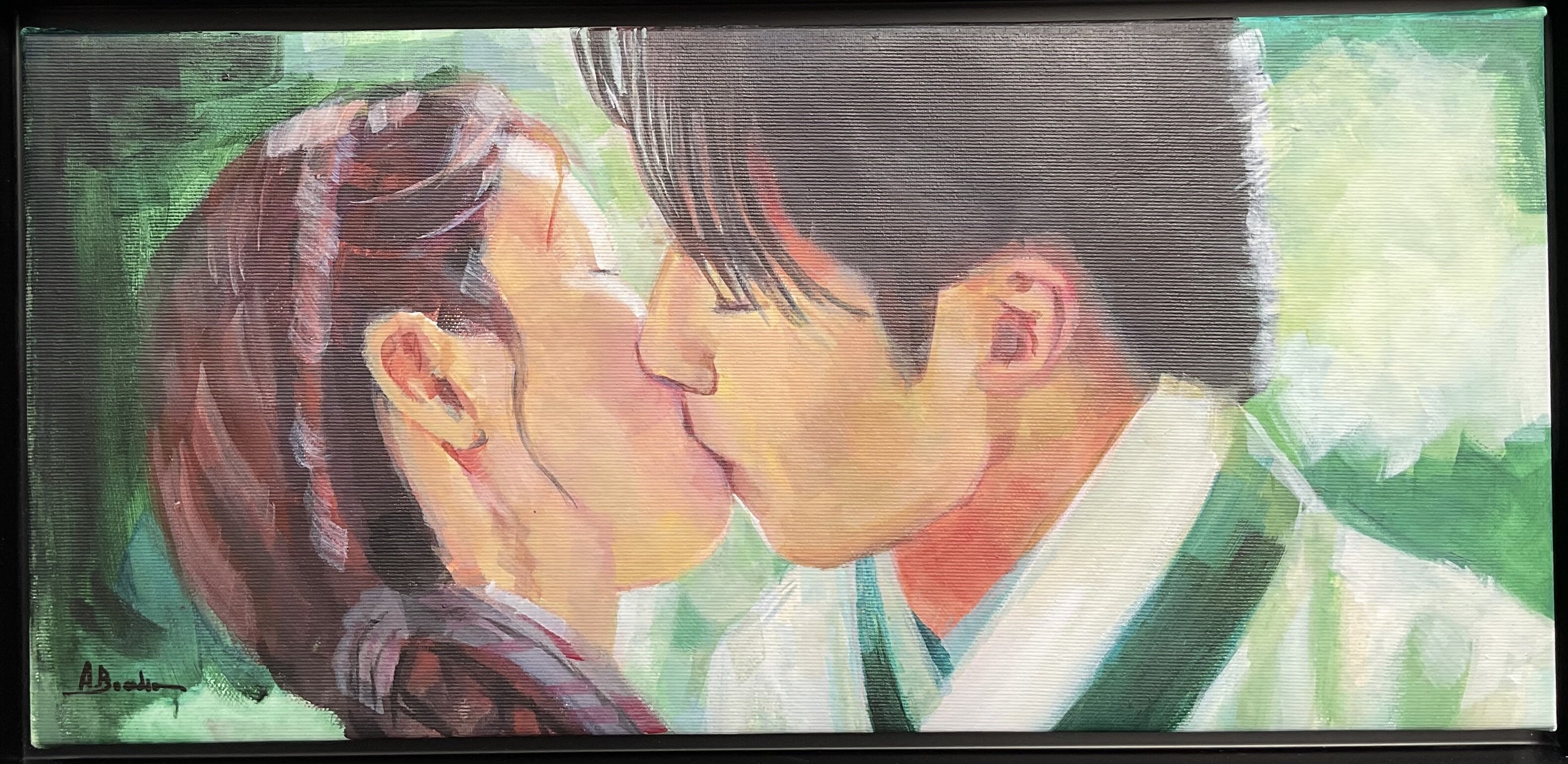 Beso 2