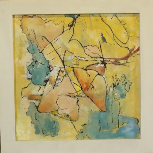 Tideline by Fliss Esk, Painting for Sale on Select