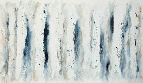 Salt Air Memory by Karin Cutler, Painting for Sale on Select