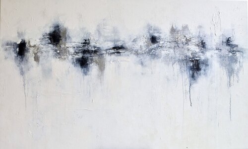 Fog Dance by Karin Cutler, Painting for Sale on Select