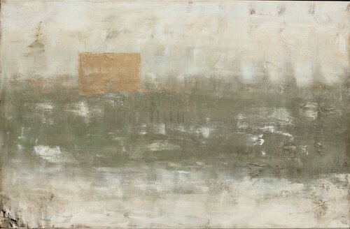 Fading to Still by Karin Cutler, Painting for Sale on Select