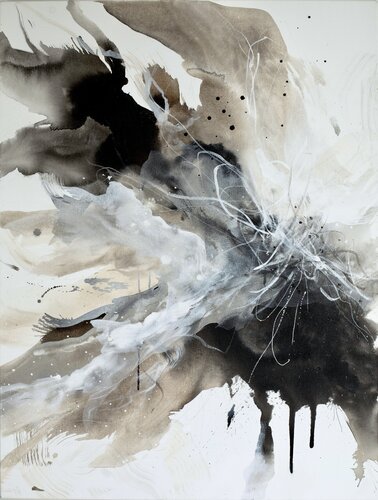 All The Moments Between by Karin Cutler, Painting for Sale on Select