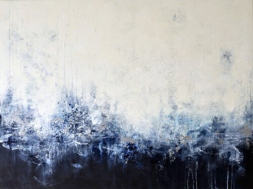 Fading Echoes by Karin Cutler, Painting for Sale on Select