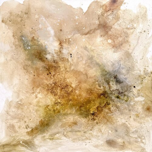 Golden Hour by Karin Cutler, Painting for Sale on Select