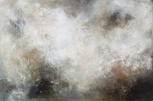 Quiet Alchemy by Karin Cutler, Painting for Sale on Select