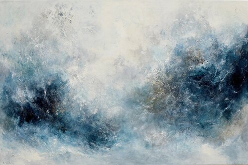 Refuge by Karin Cutler, Painting for Sale on Select