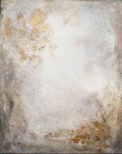 Gilded Reverie by Karin Cutler, Painting for Sale on Select