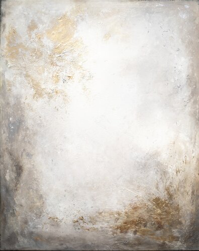 Gilded Reverie by Karin Cutler, Painting for Sale on Select