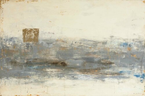 Almost Somewhere by Karin Cutler, Painting for Sale on Select