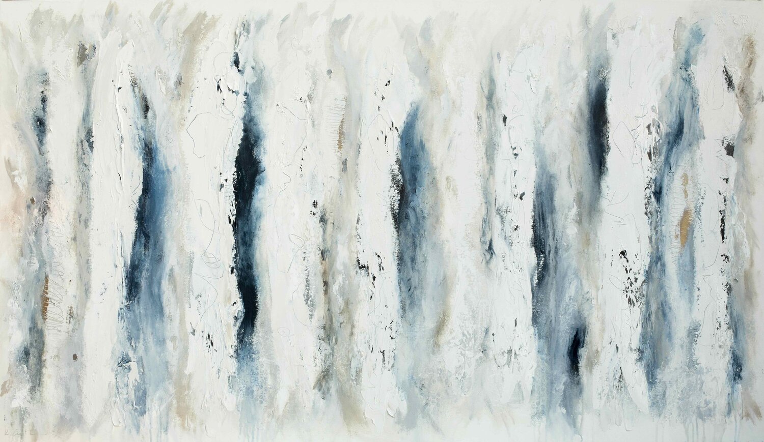Salt Air Memory Karin Cutler Original painting for sale