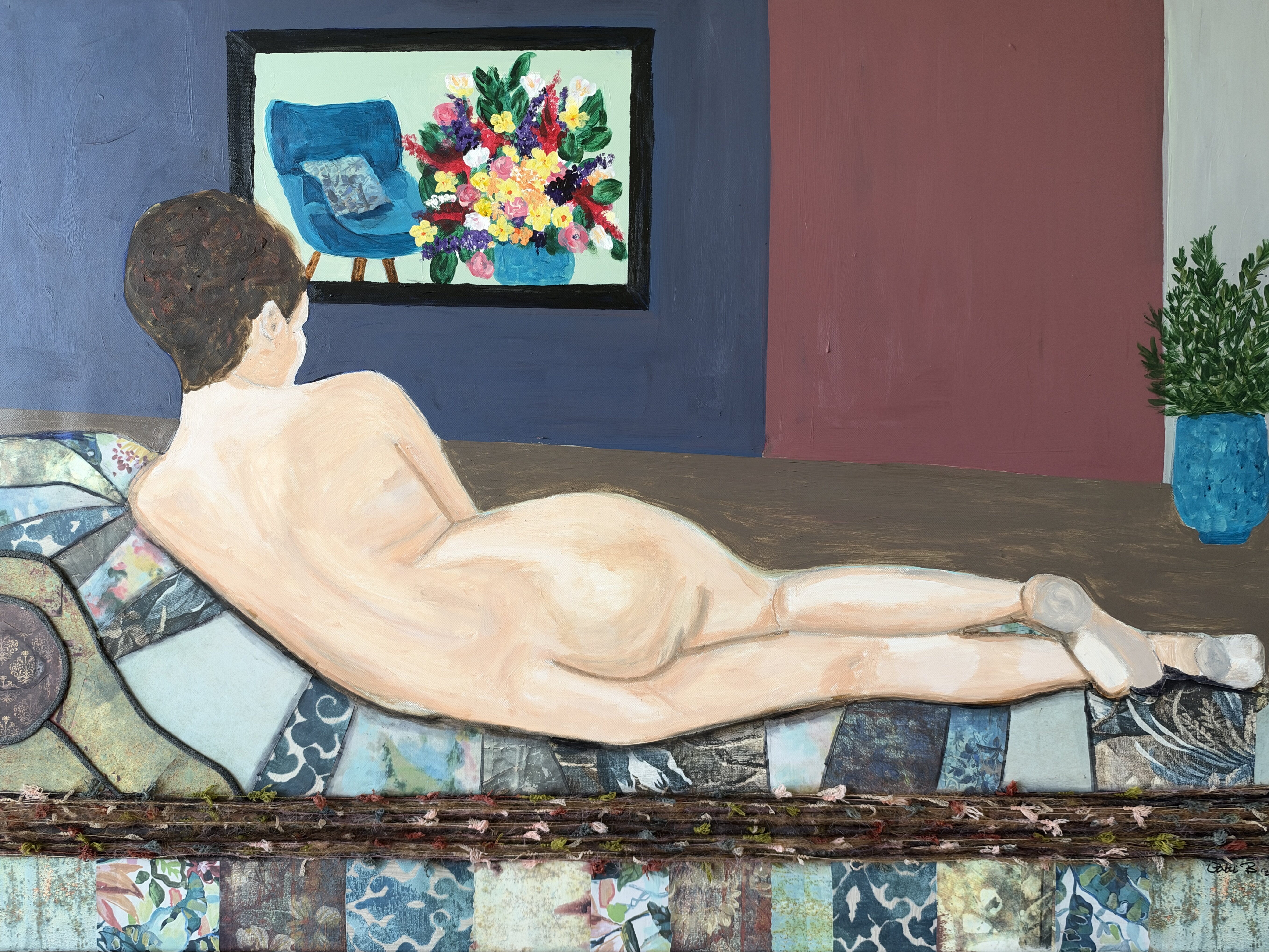 Silent Recline
