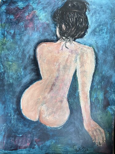 Teri by Patti Bailey, Painting for Sale on Select
