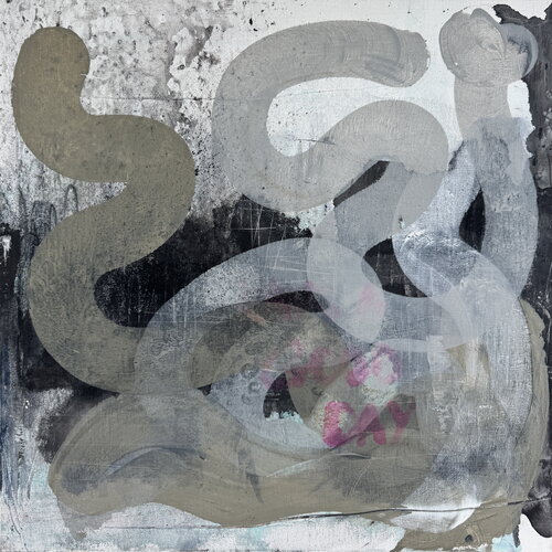 Move 3 by Elle Ford, Painting for Sale on Select