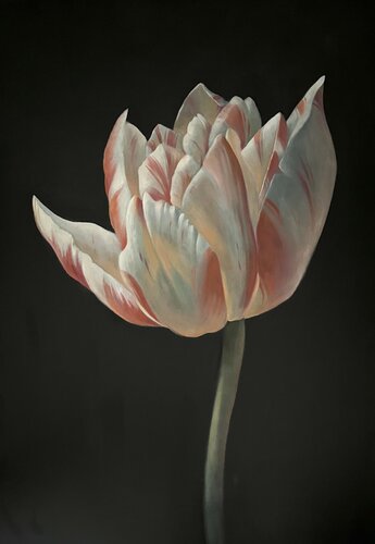 Eleganza by Kiko Perotti, Painting for Sale on Select