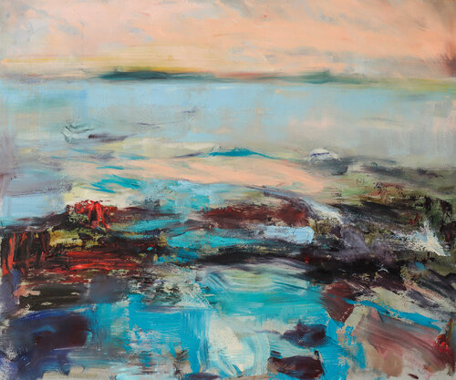 Dreaming Of Sunrise by Philippa Headley, Painting for Sale on Select