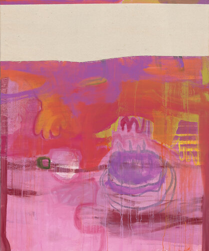 Cake and A Hug by Lorna Watkins, Painting for Sale on Select