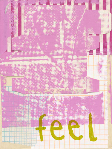 I feel everything by Lorna Watkins, Painting for Sale on Select