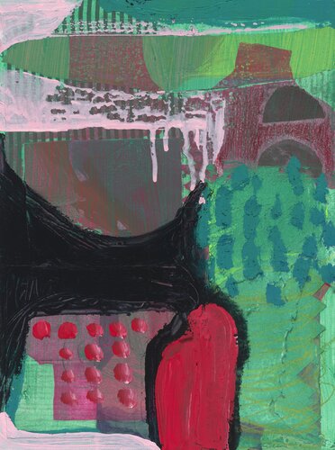 Cocina by Lorna Watkins, Painting for Sale on Select