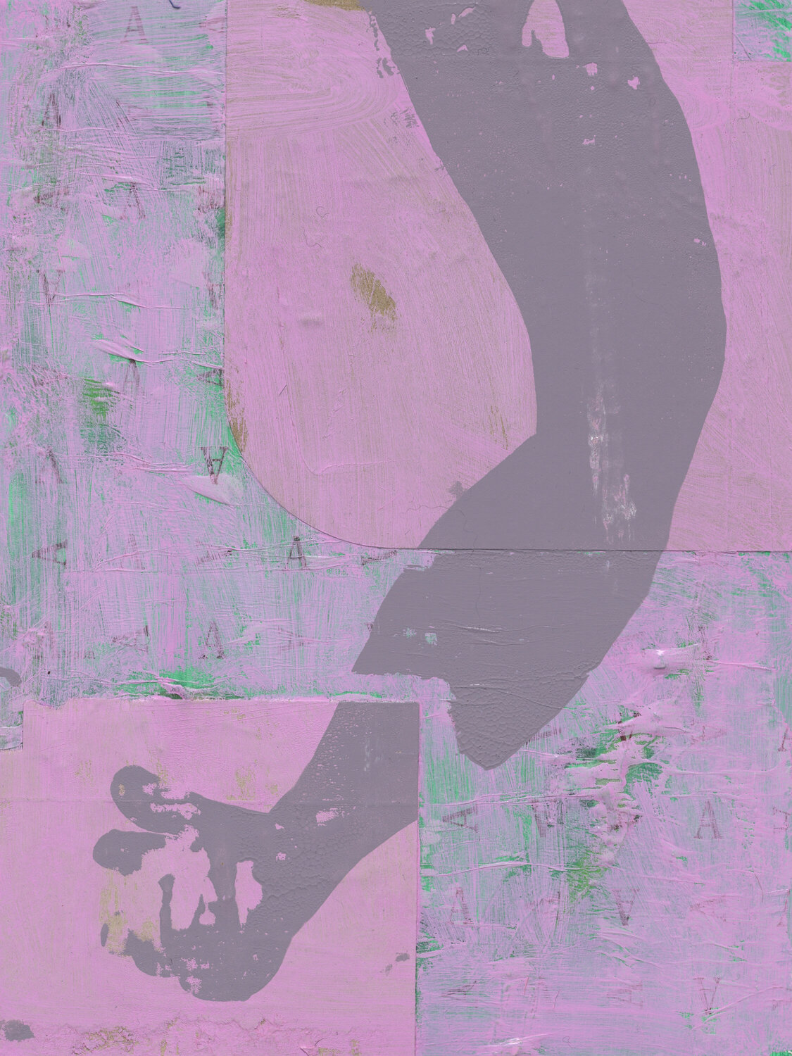 A haon a dó Lorna Watkins Original painting for sale