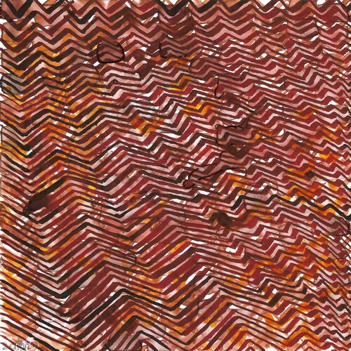 A trip through the desert (Part 01) #10 by Phoebe Lesch, Drawing for Sale on Select