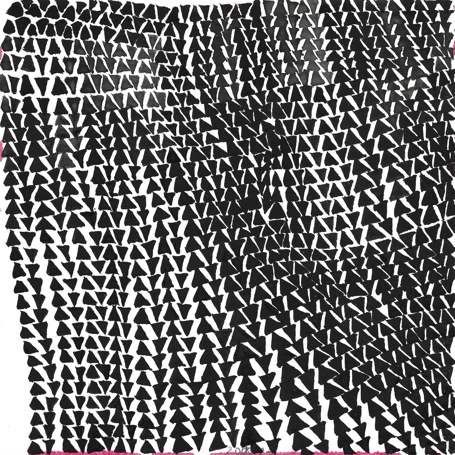 A trip through the desert (Part 01) #01 Phoebe Lesch Drawing for sale
