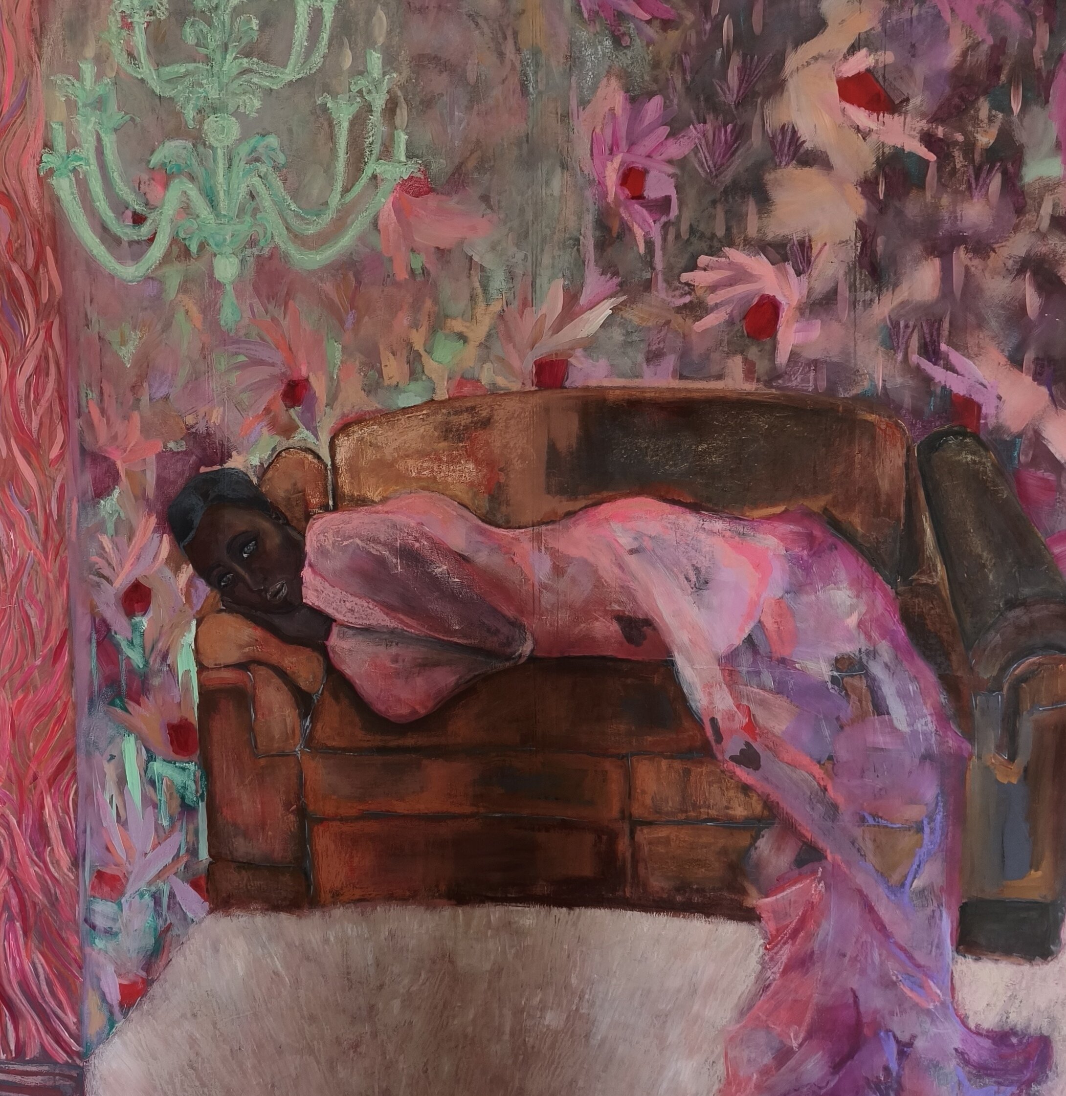 Pink Sanctuary