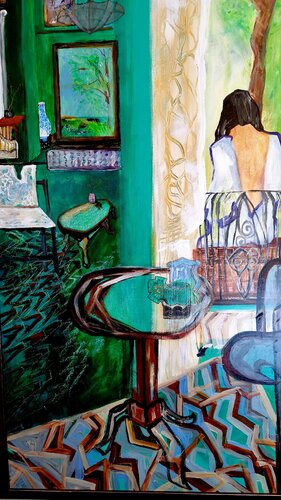 Memories by Ines Duarte, Painting for Sale on Select