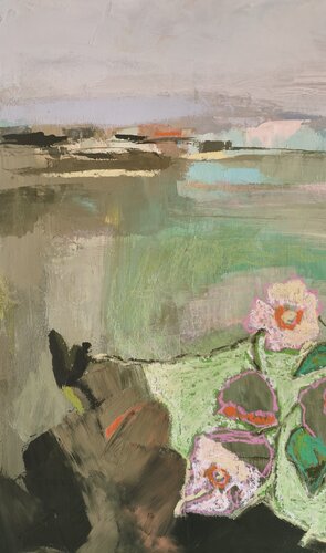 Rinascita by Ines Duarte, Painting for Sale on Select