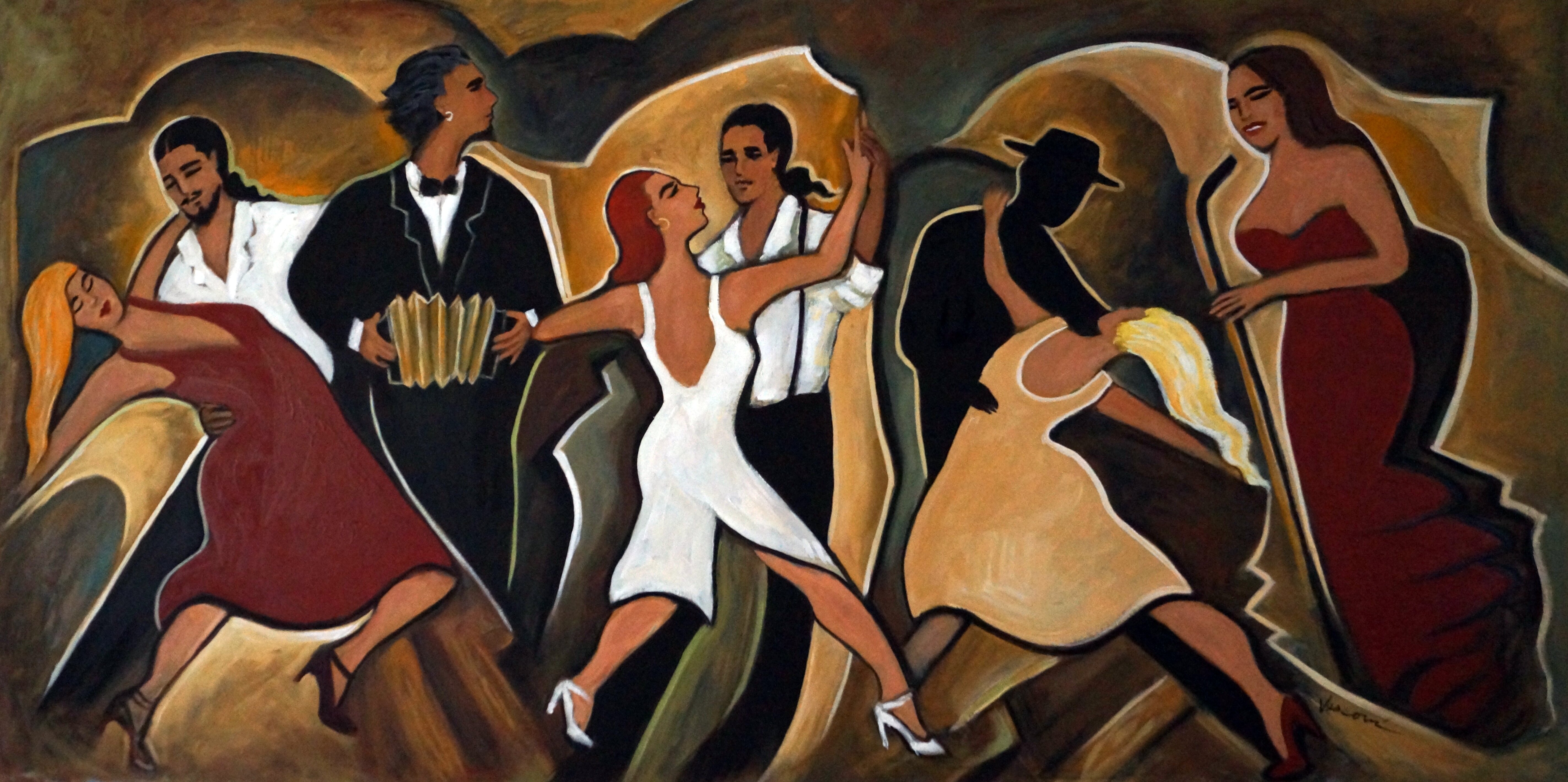 Terra Firma Tango