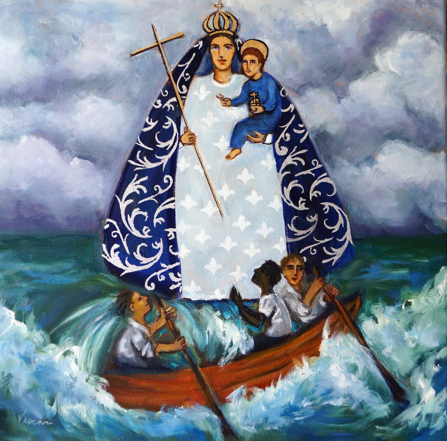 Our Lady of Charity