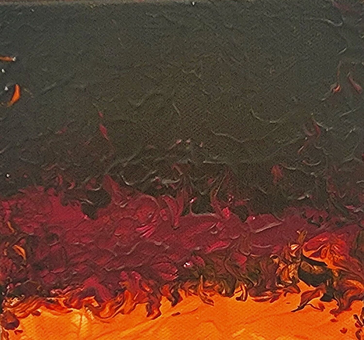 CACAO Jyoti Ahuja Tyagi Original painting for sale