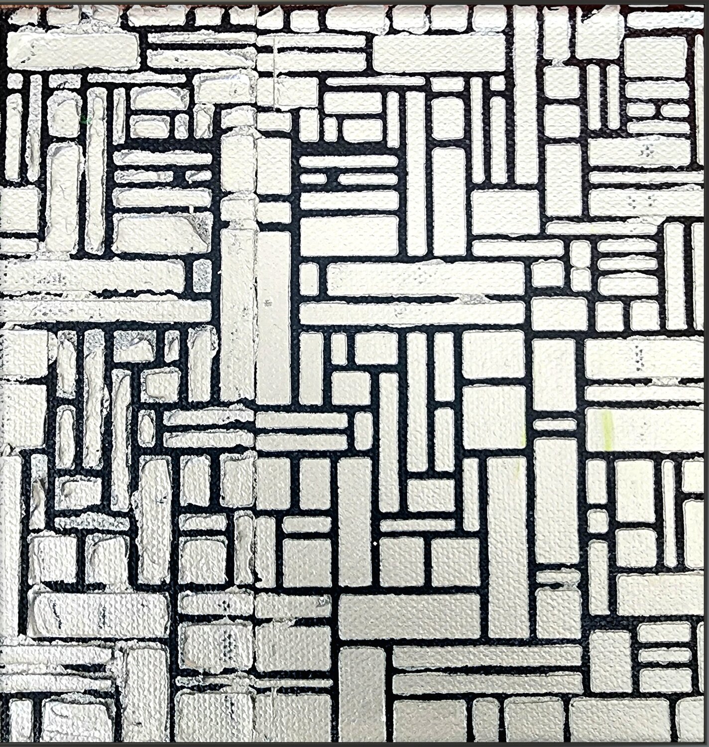 LEVEL-UP Jyoti Ahuja Tyagi Original painting for sale