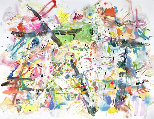Moments to memories by Maria Esmar, Painting for Sale on Select