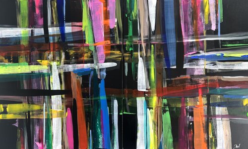 Photographic Acknowledgements by Maria Esmar, Painting for Sale on Select