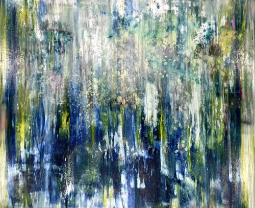 Beyond the horizon by Maria Esmar, Painting for Sale on Select
