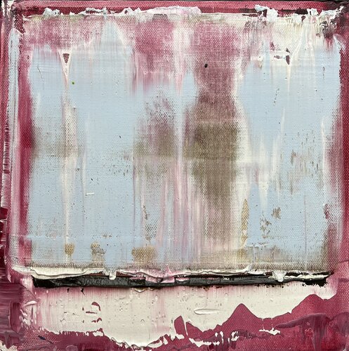 Abstract painting by Maria Esmar, Painting for Sale on Select