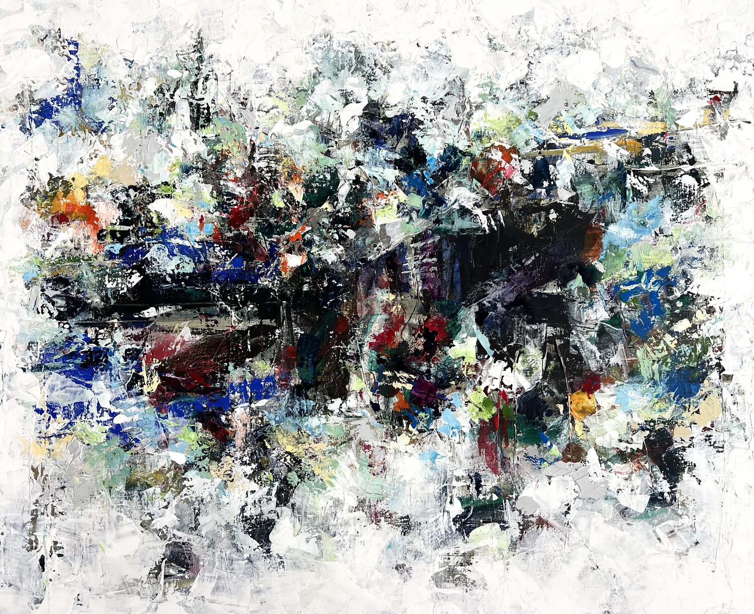Still sounds Maria Esmar Original painting for sale