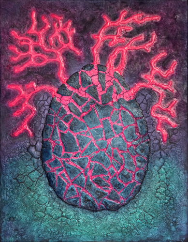 Wish by Soňa Kartes, Painting for Sale on Select