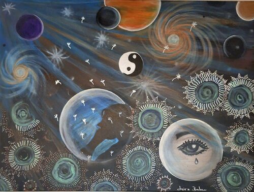 Stati d'animo by Luigia Boccalone, Painting for Sale on Select