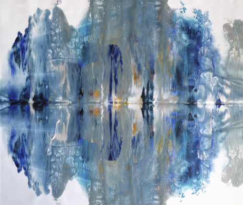 Dreaming Horizon by Yuliya CHSHIPACHYOVA, Painting for Sale on Select