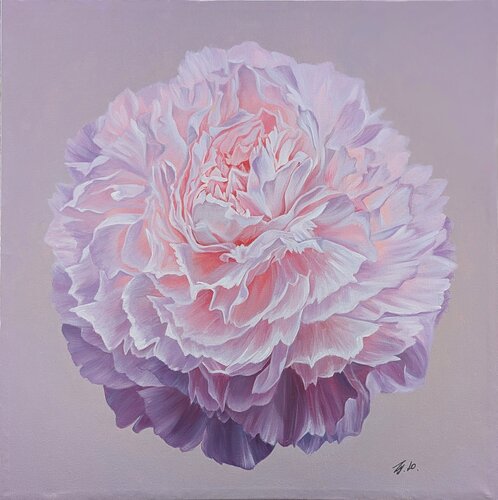 The Tenderness of Light by Yuliya CHSHIPACHYOVA, Painting for Sale on Select