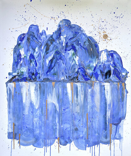 Becoming by Yuliya CHSHIPACHYOVA, Painting for Sale on Select