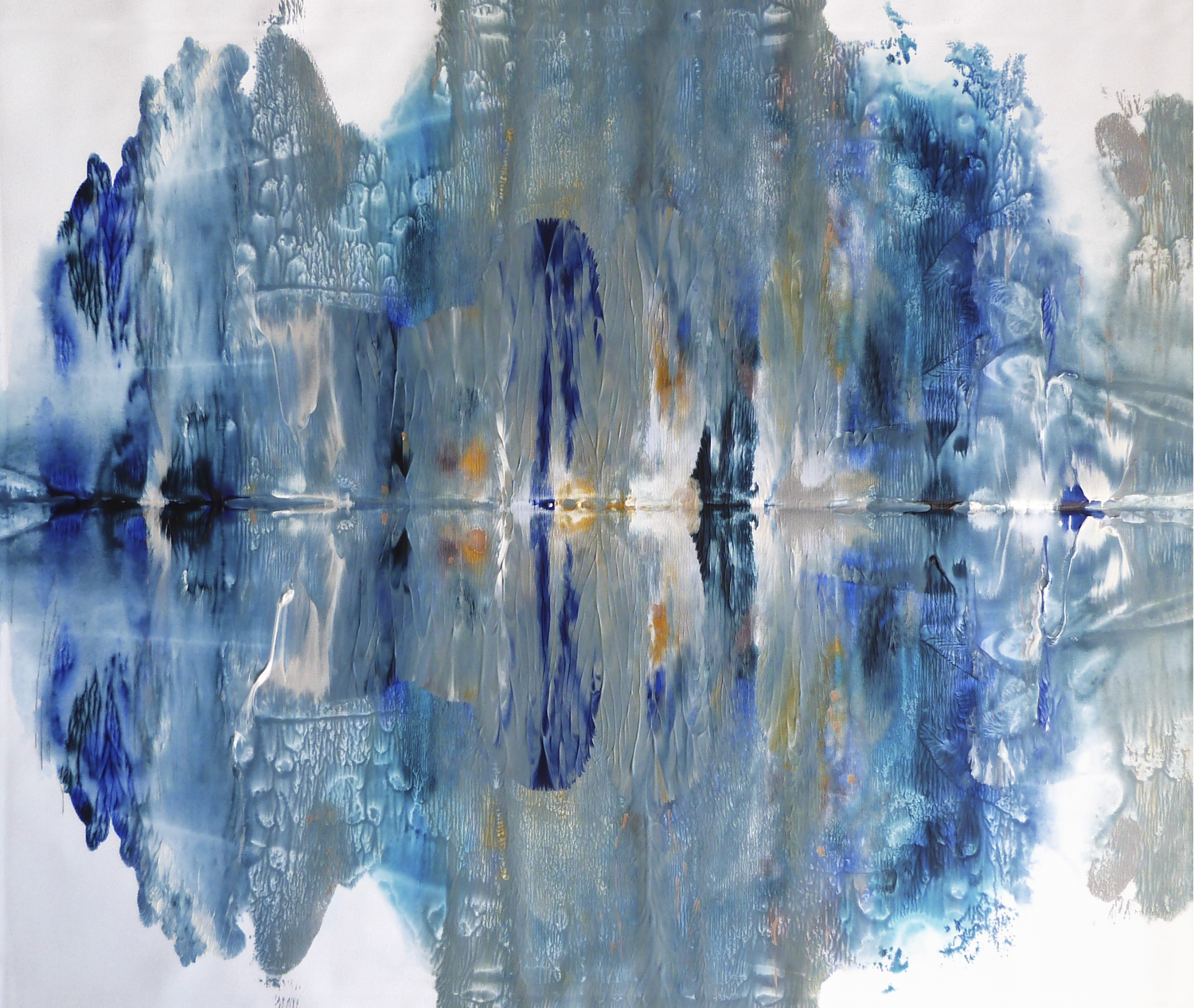 Dreaming Horizon Yuliya CHSHIPACHYOVA Original painting for sale