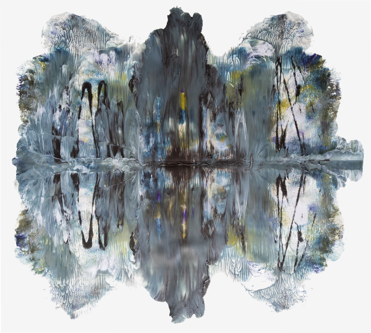Waiting for the Light Yuliya CHSHIPACHYOVA Original painting for sale