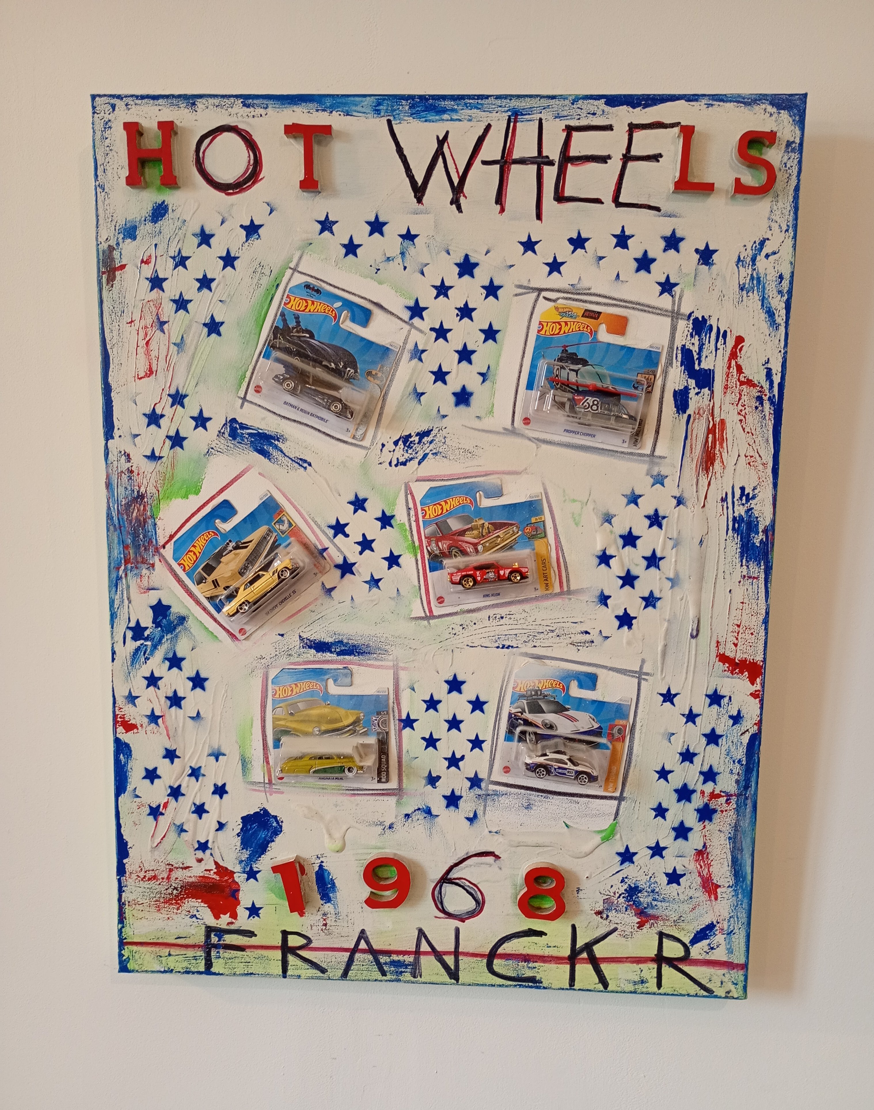 Hot Wheels 1968